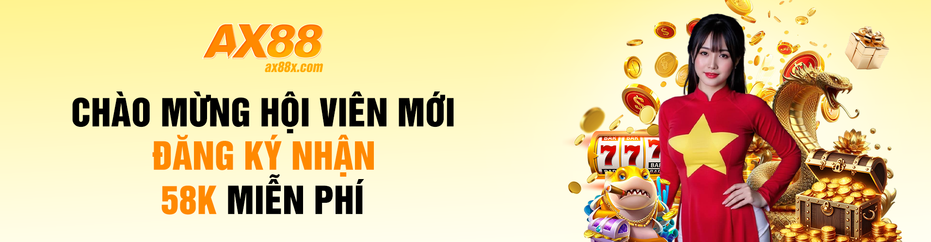 Ax88 chào thành viên mới