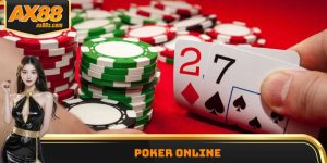 Poker online