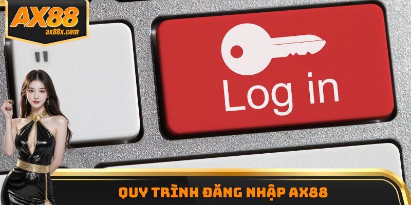 Quy trình đăng nhập AX88