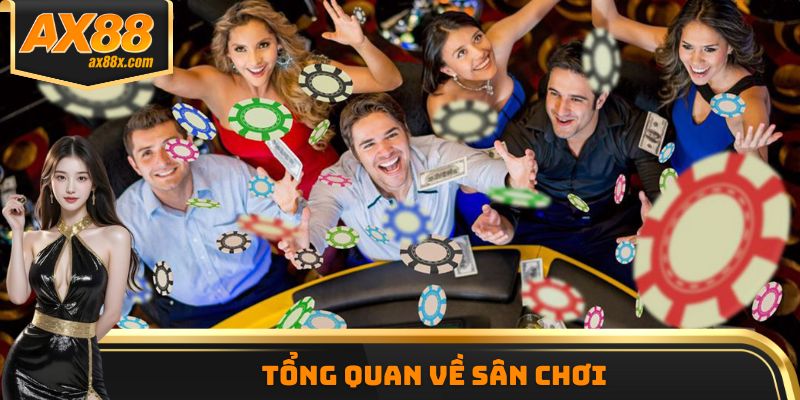 Tổng quan về sân chơi