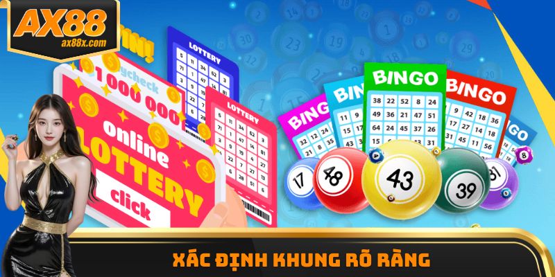 Xác định khung rõ ràng